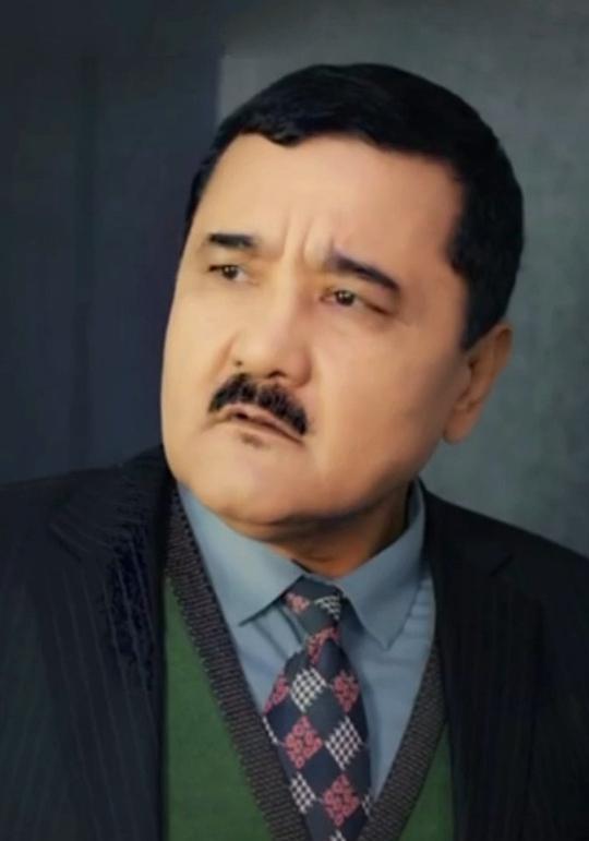 艾来提·乌买尔 Hayrat Omar