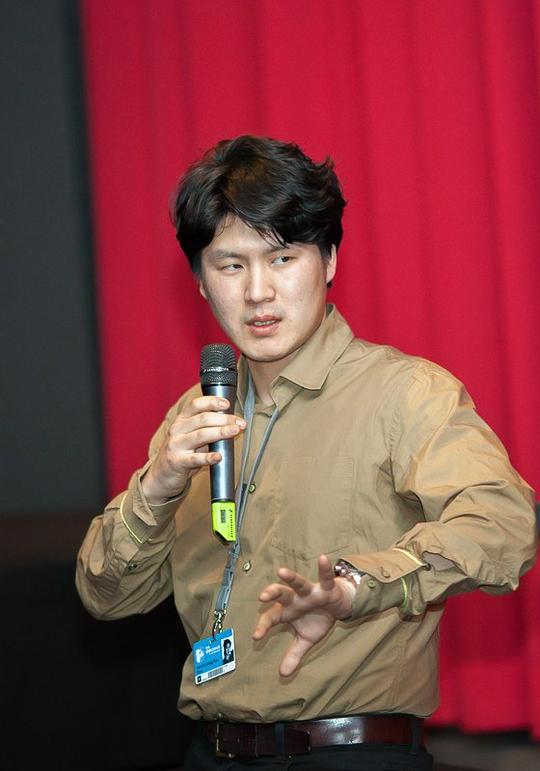 朴庆根 Kelvin Kyung Kun Park