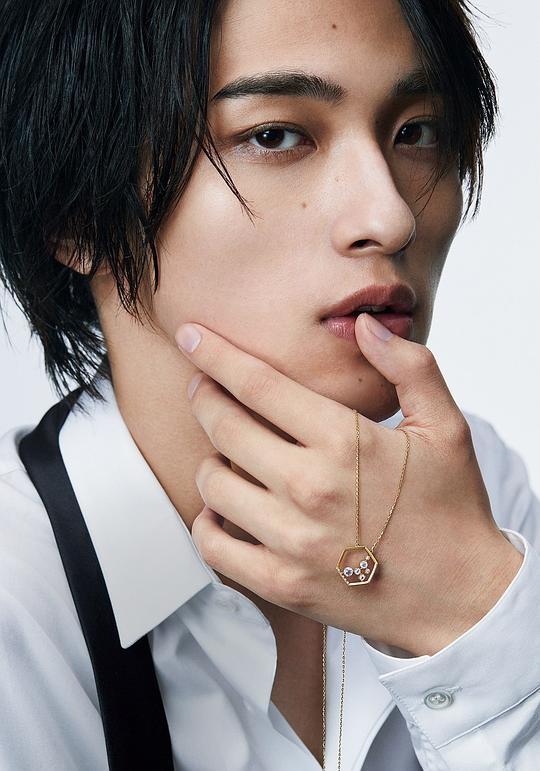 横滨流星 Ryûsei Yokohama