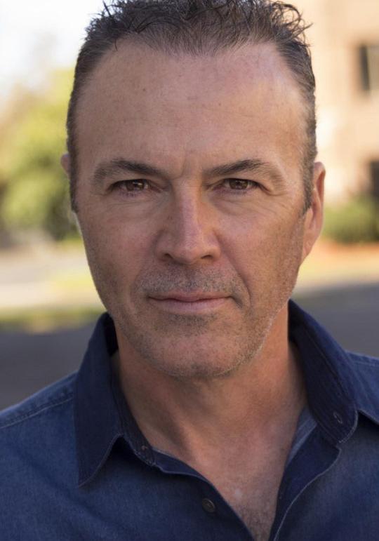 格雷格·纳特彻尔 Greg Nutcher