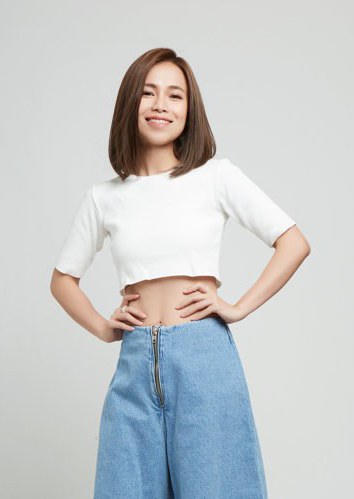 林芯仪 Lin Xin Yi