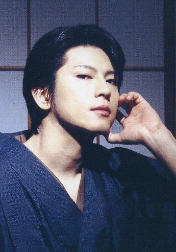 及川光博 Mitsuhiro Oikawa