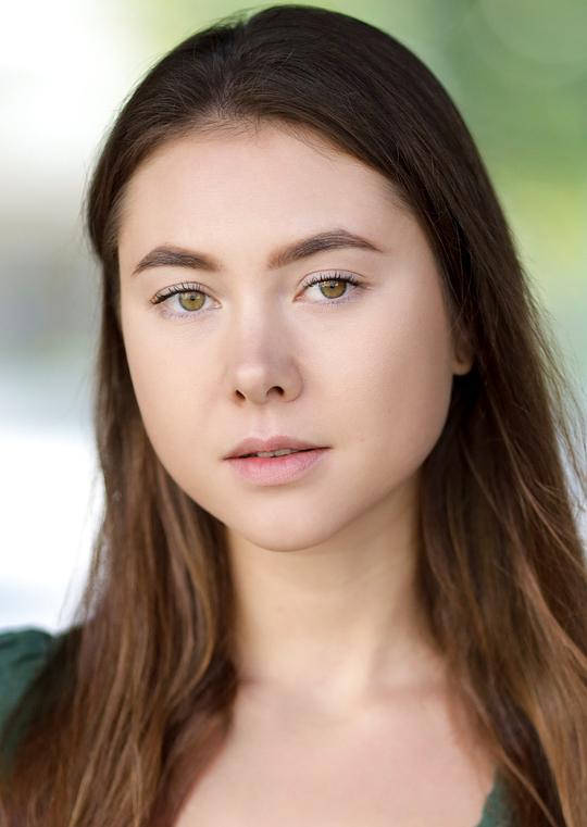 阿纳斯塔西娅·埃弗拉尔 Anastasia Everall