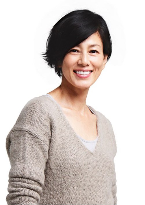 相筑彰子 Akiko Aitsuko
