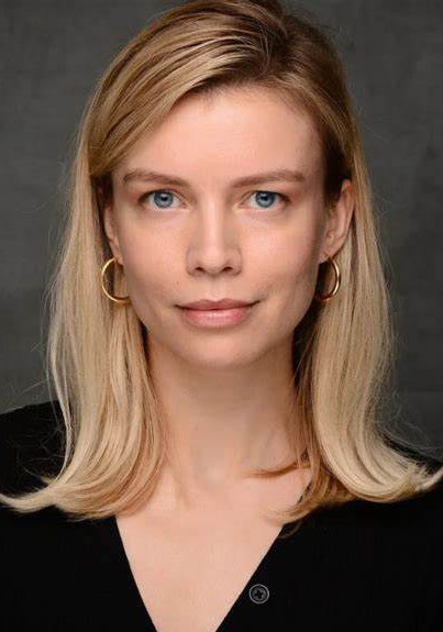 叶夫根尼亚·赫拉波维茨卡亚 Evgeniya Khrapovitskaya