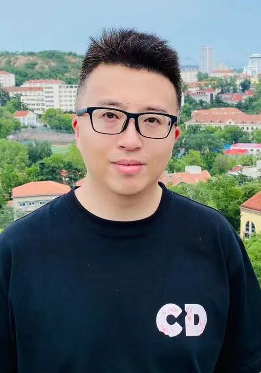 张健 Jian Zhang