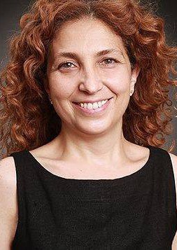 艾斯·莱布里兹·伯克姆 Ayse Lebriz Berkem