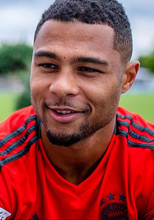 塞尔日·格纳布里 Serge Gnabry