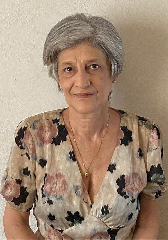富尔维娅·帕特里齐亚·奥利维埃里 Fulvia Patrizia Olivieri
