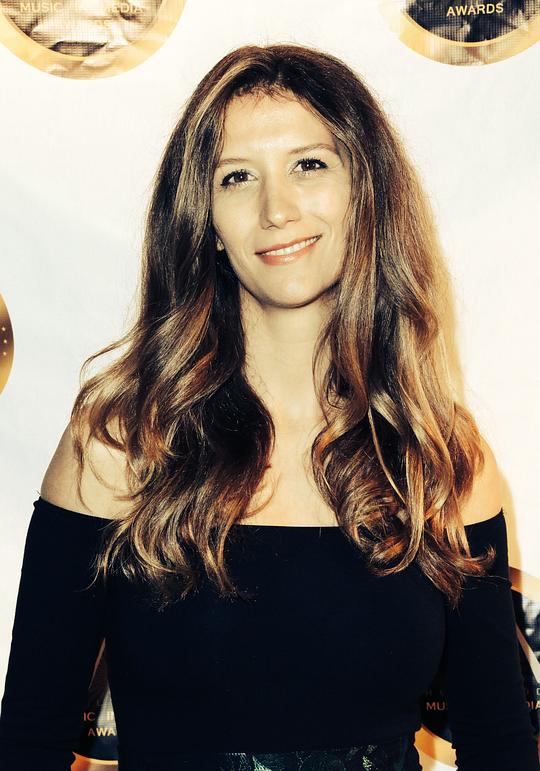 奥丽安娜·米尔恩 Orianna Milne