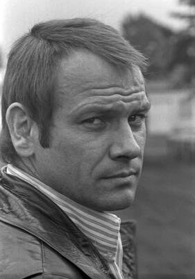 克劳斯·洛维奇 Klaus Löwitsch