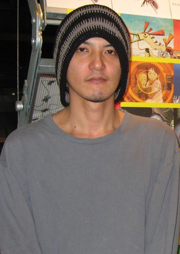 二村秀树 Futamura Hideki