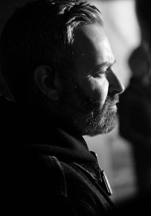 杰森·奥尔达克 Jason Oldak