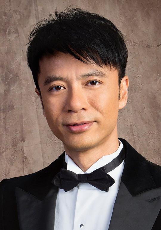 李克勤 Hacken Lee