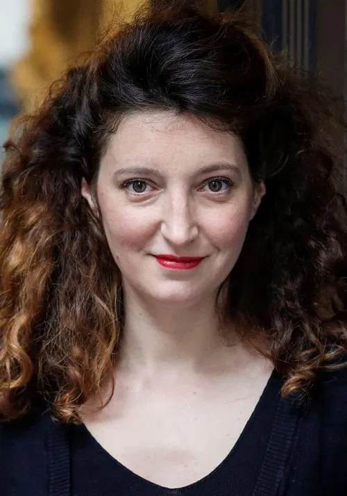 莱娅·维亚泽姆斯基 Léa Wiazemsky