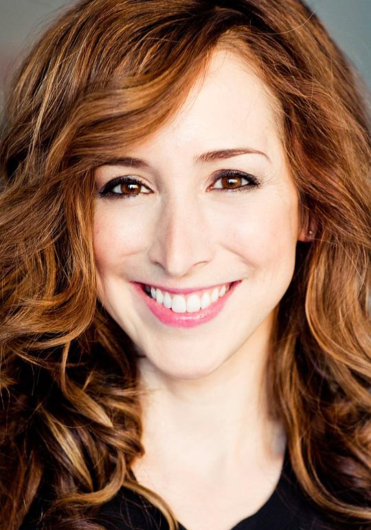 玛丽-埃夫·拉里维埃 Marie-Ève Larivière