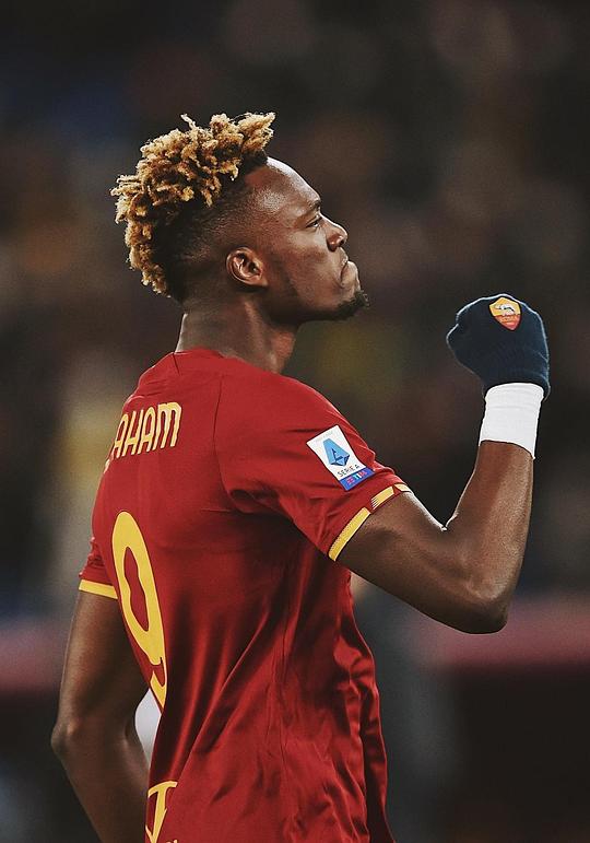 塔米·亚伯拉罕 Tammy Abraham