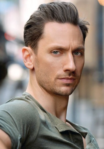 德里克·威尔逊 Derek Wilson