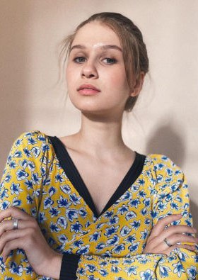 伊丽莎白·扎波罗赫茨 Elizaveta Zaporozhets