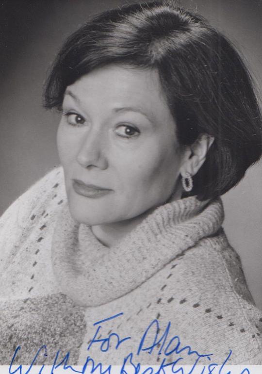 黛安·弗莱彻 Diane Fletcher