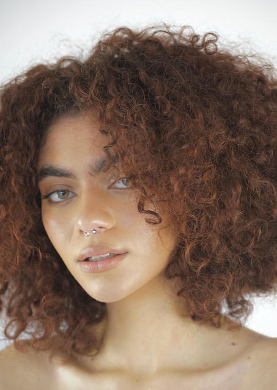 克谢尼娅·丹妮拉·哈尔拉莫娃 Ksenia Daniela Kharlamova