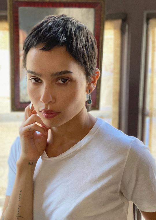 佐伊·克罗维兹 Zoë Kravitz