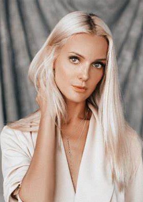 叶卡捷琳娜·梅尔尼克 Ekaterina Melnik