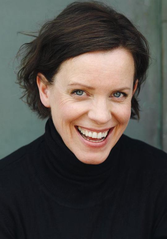 吉塞拉·艾德霍尔德 Gisela Aderhold