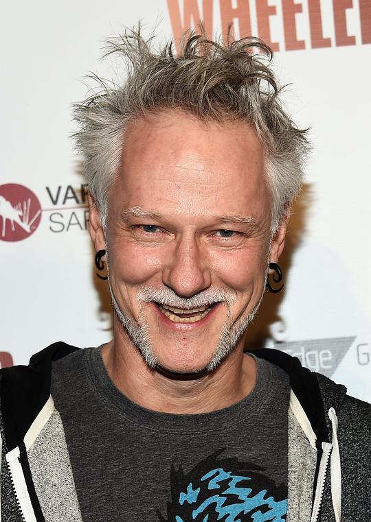 斯蒂芬·诺林顿 Stephen Norrington