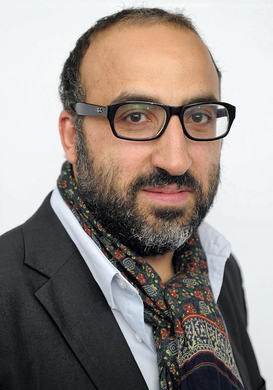 艾哈迈德·戈赛因 Ahmad Ghossein