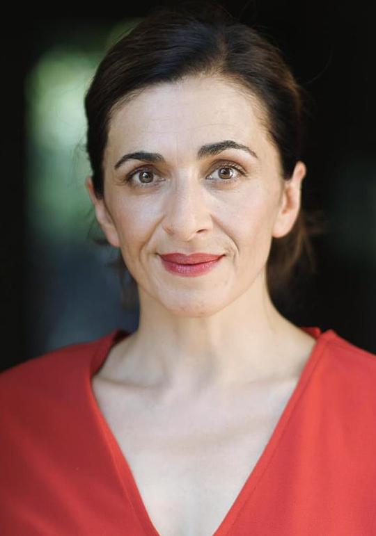 伊尔克努尔·博伊拉兹 Ilknur Boyraz