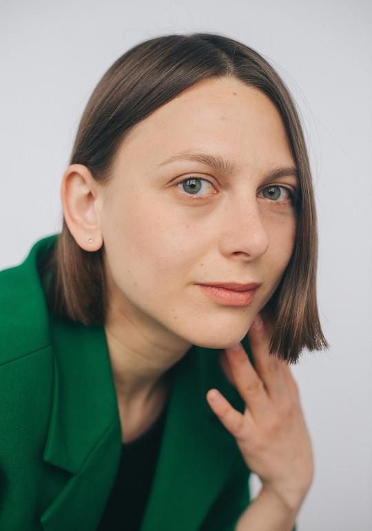 奥克萨娜·卡尔波维奇 Oksana Karpovych