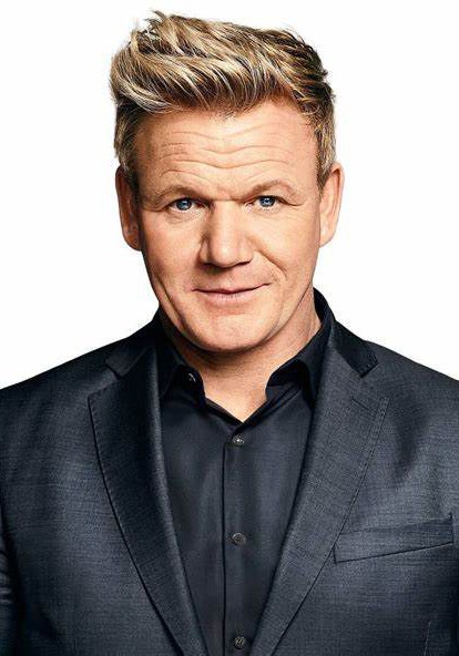 戈登·拉姆齐 Gordon Ramsay