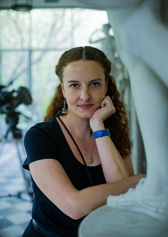 萨拉斯瓦蒂·埃雷拉 Sarasvati Herrera