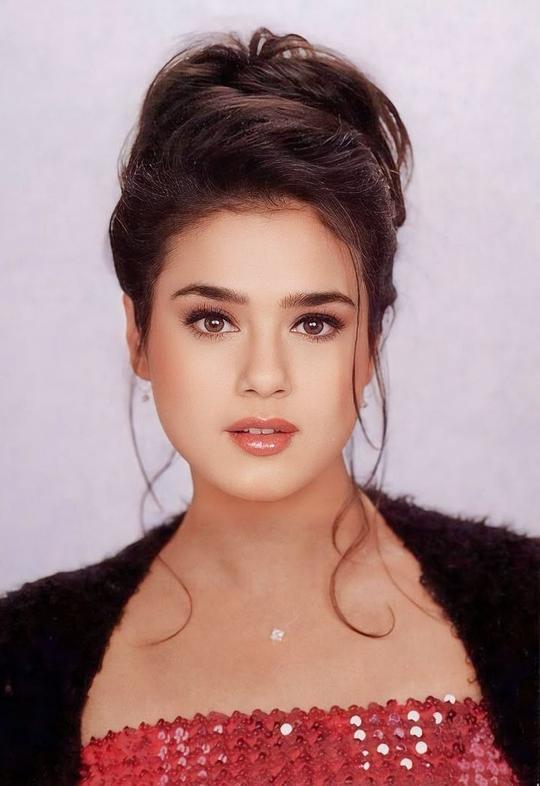 普丽缇·泽塔 Preity Zinta