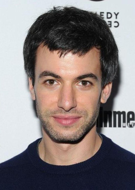 内森·菲尔德 Nathan Fielder