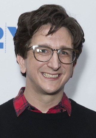 保罗·鲁斯特 Paul Rust