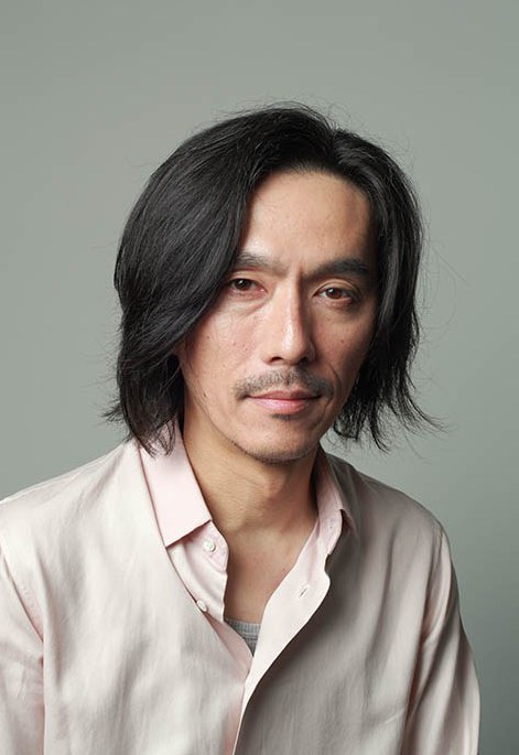 金子清文 Kiyobumi Kaneko