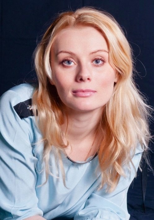 阿纳斯塔西娅·萨沃西纳 Anastasiya Savosina