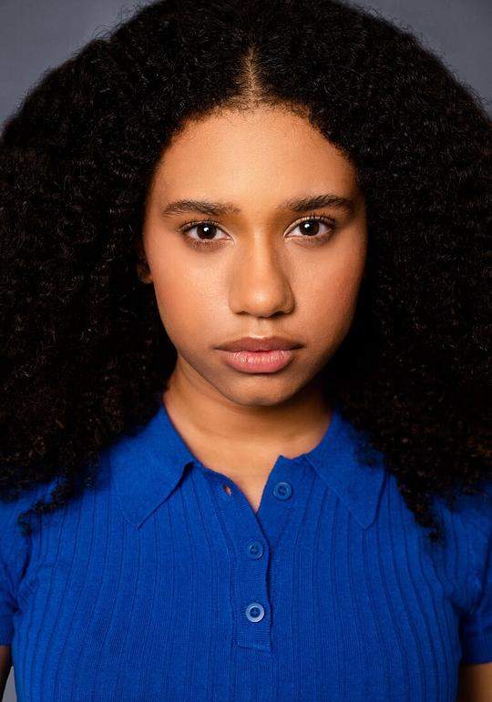 杰达·勒布朗 Jaeda LeBlanc