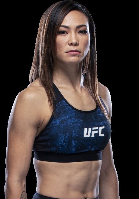 米歇尔·沃特森 Michelle Waterson