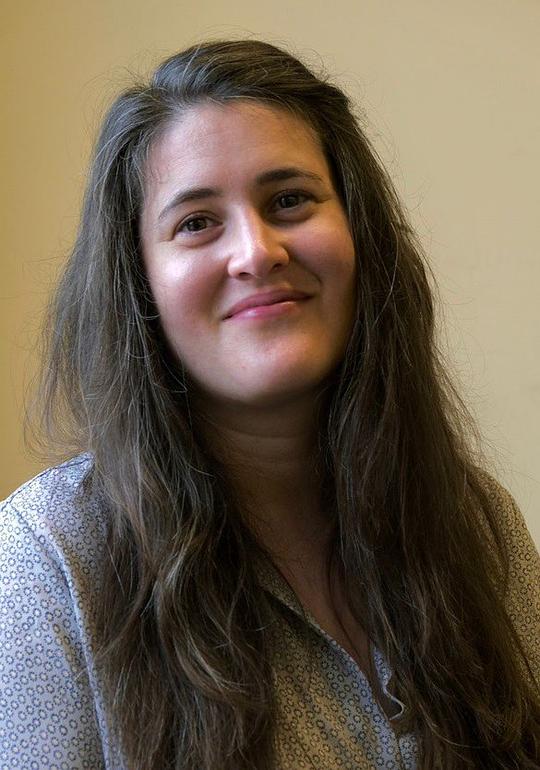 布兰迪尼·马德克 Blandine Madec