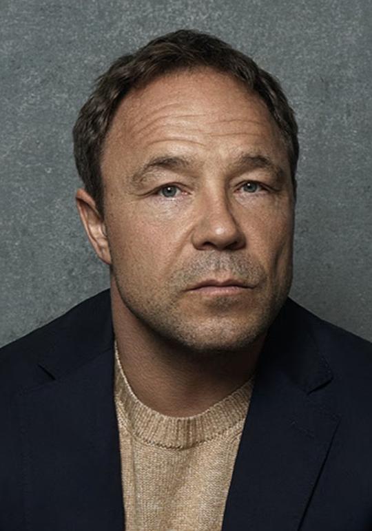 斯蒂芬·格拉汉姆 Stephen Graham