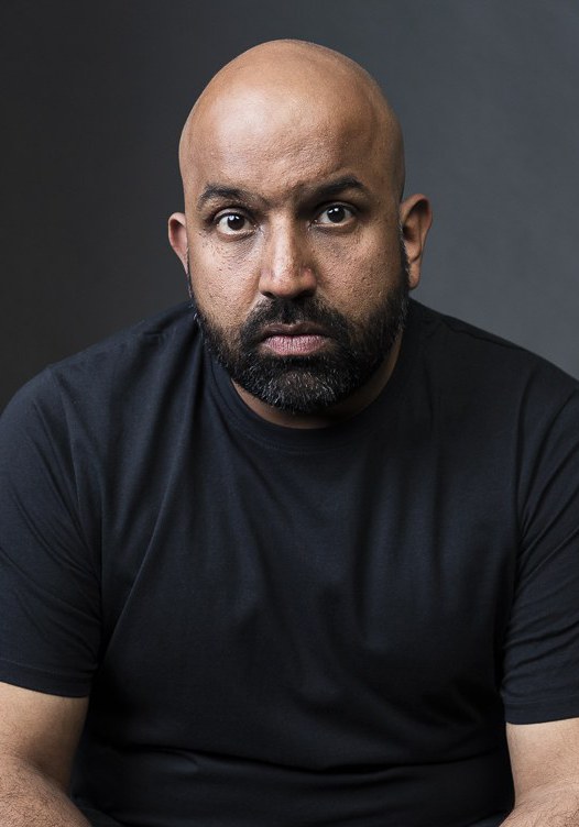 纳维德·汗 Naveed Khan