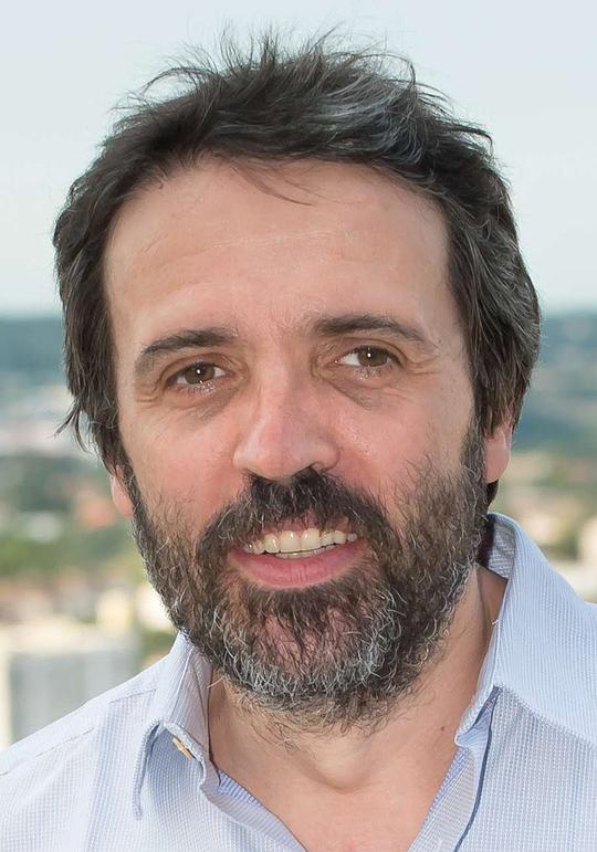 洛朗·波瓦特诺 Laurent Poitrenaux