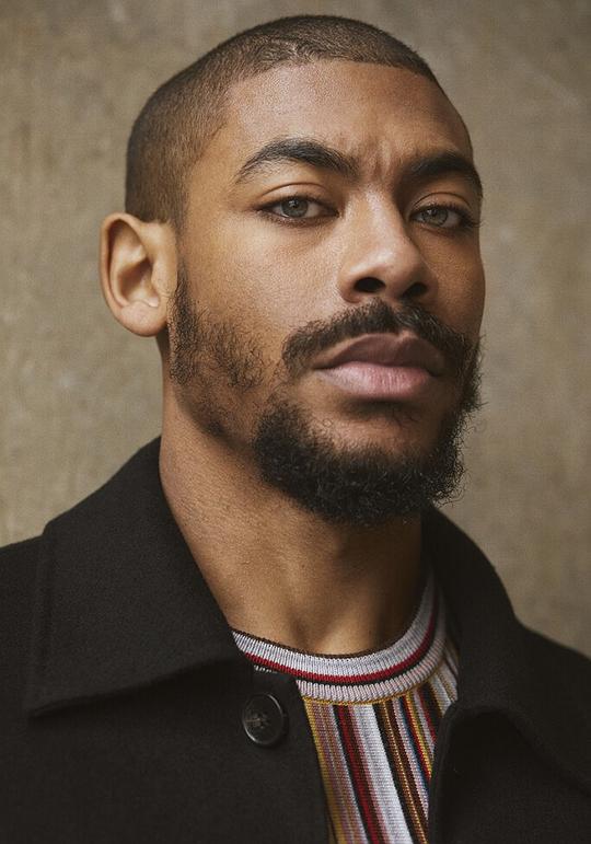 亚伦·皮埃尔 Aaron Pierre