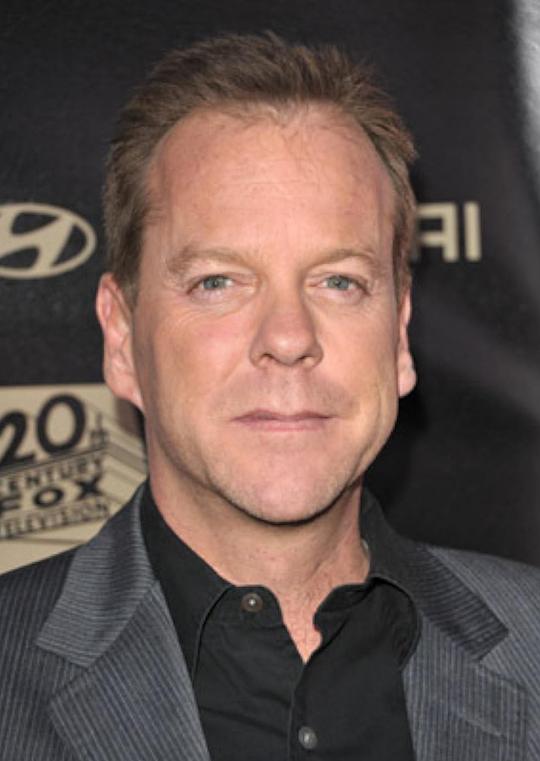 基弗·萨瑟兰 Kiefer Sutherland