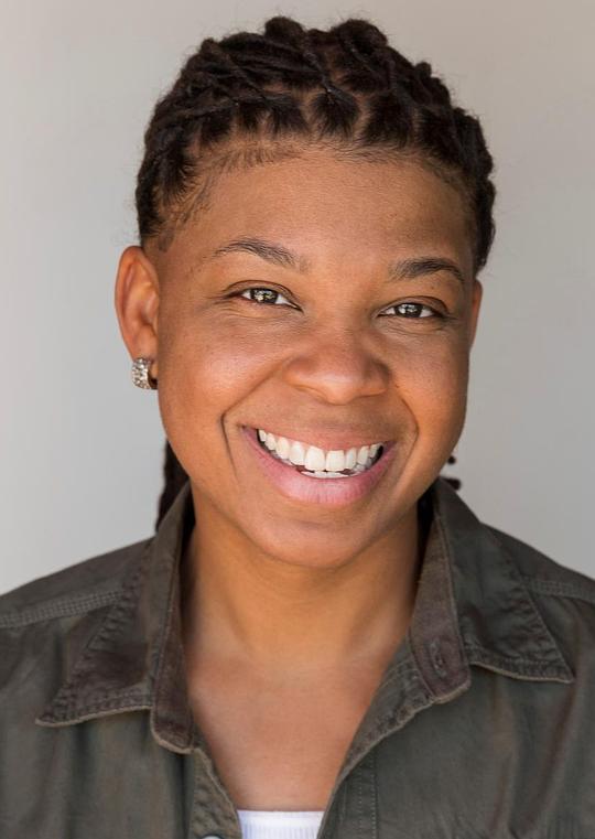 庞基·约翰逊 Punkie Johnson