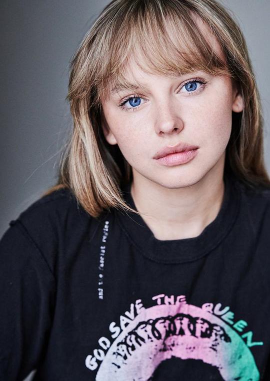 米娅·罗杰斯 Mia Rodgers