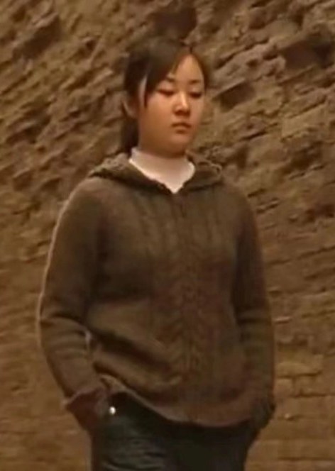 张萧萧 Xiaoxiao Zhang